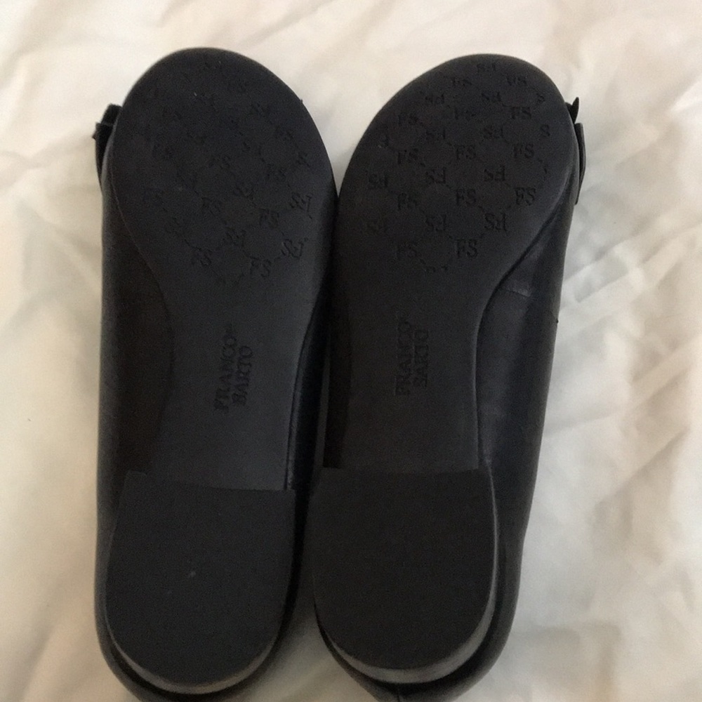 ⚡️FINAL PRICE⚡️ Franco Sarto Bow Ballet Flats - Picture 8 of 12